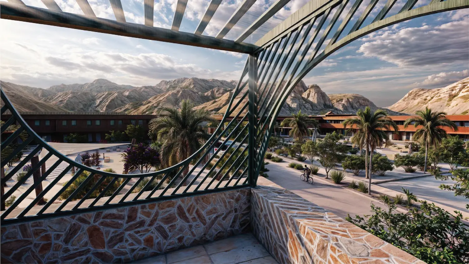 Trojena Village thumbnail 10